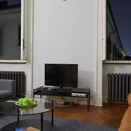 Sant'ambrogio Halldis Apartment *